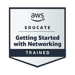AWS Educate Networking