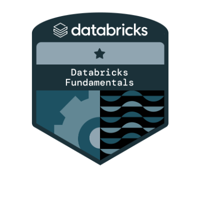 Academy Accreditation - Databricks Fundamentals