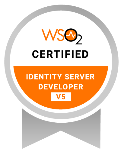 Identity Server Developer 5